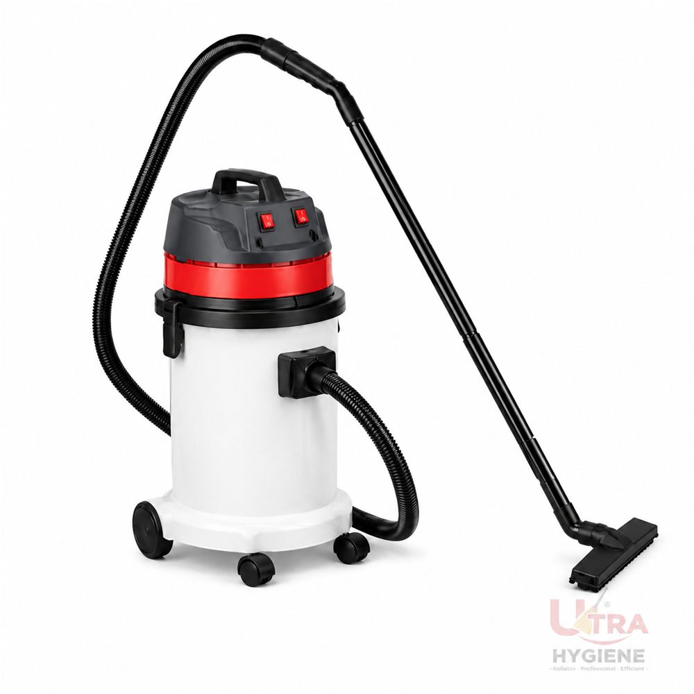 30L Wet & Dry Vacuum Cleaner